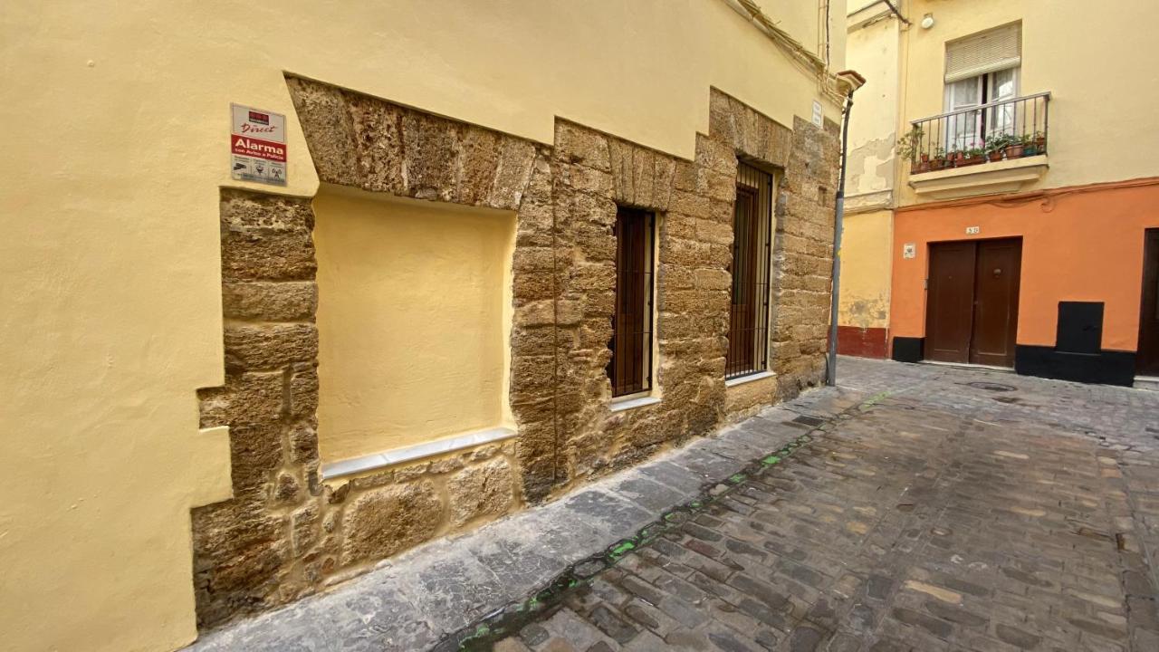 Gadeiras Suites - Apartamentos Turisticos De 2 Llaves Кадіс Екстер'єр фото