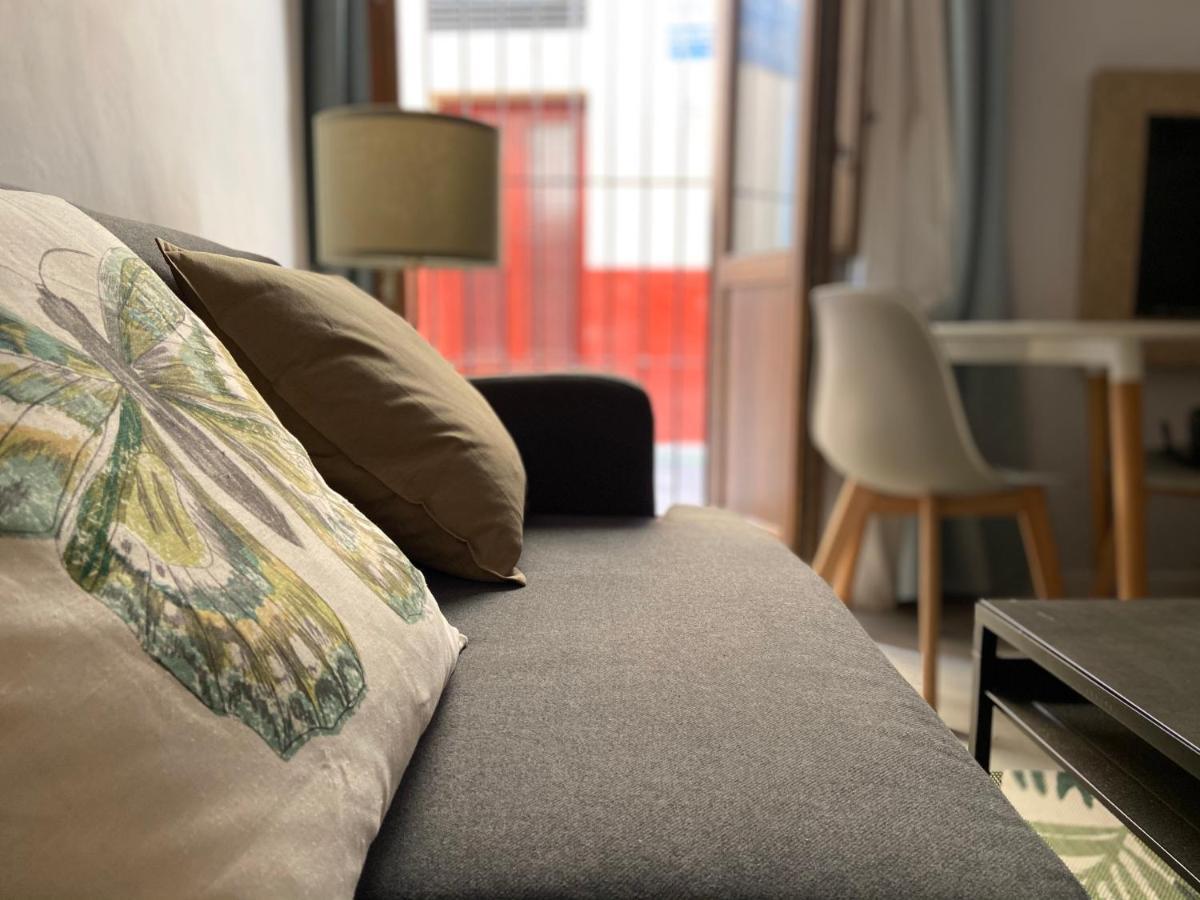 Gadeiras Suites - Apartamentos Turisticos De 2 Llaves Кадіс Екстер'єр фото
