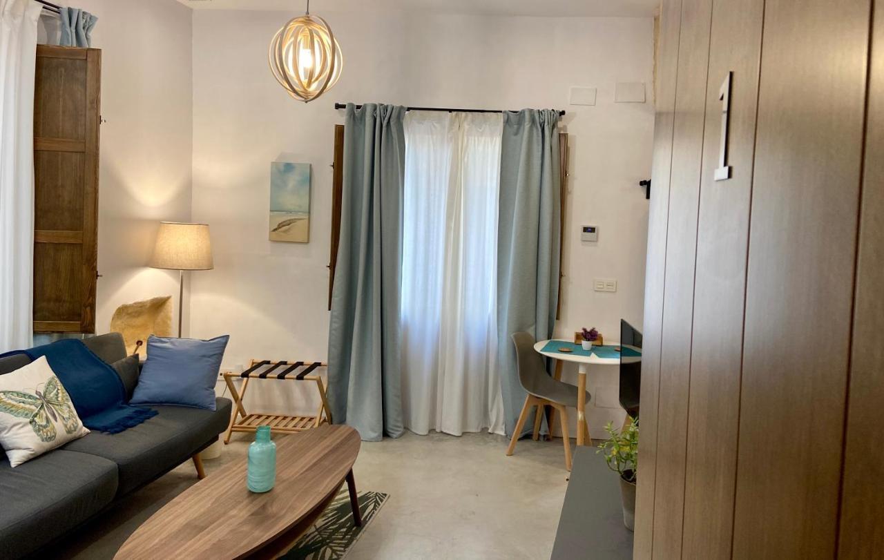 Gadeiras Suites - Apartamentos Turisticos De 2 Llaves Кадіс Екстер'єр фото
