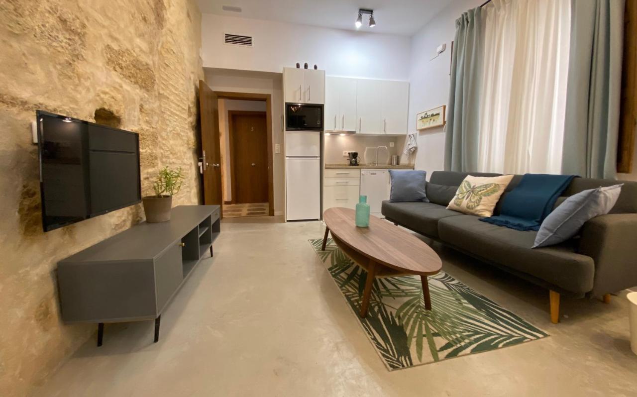Gadeiras Suites - Apartamentos Turisticos De 2 Llaves Кадіс Екстер'єр фото