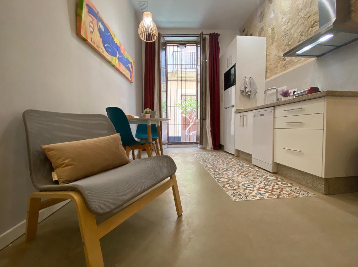 Gadeiras Suites - Apartamentos Turisticos De 2 Llaves Кадіс Екстер'єр фото