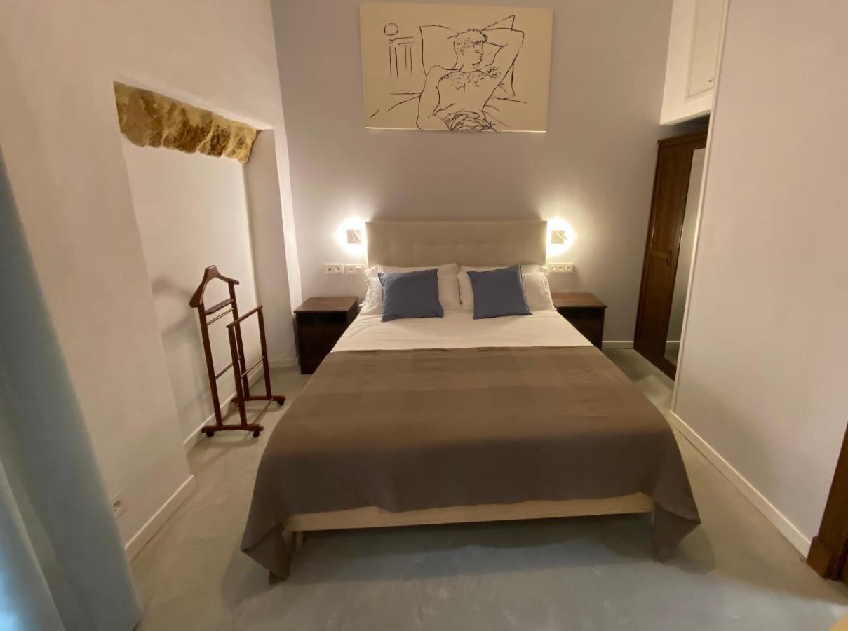 Gadeiras Suites - Apartamentos Turisticos De 2 Llaves Кадіс Екстер'єр фото