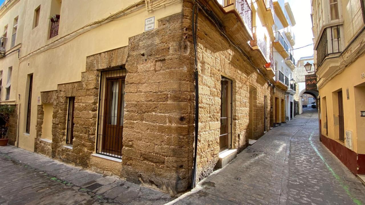 Gadeiras Suites - Apartamentos Turisticos De 2 Llaves Кадіс Екстер'єр фото