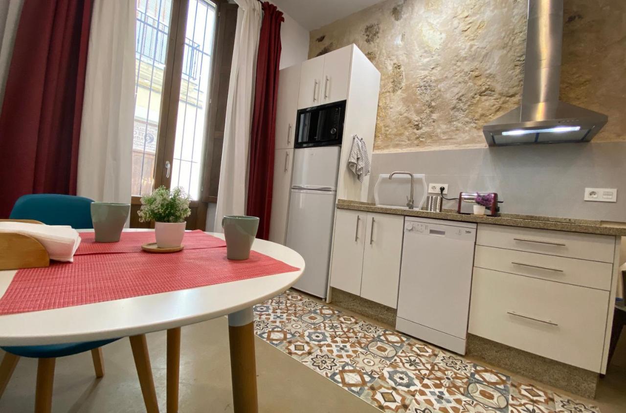 Gadeiras Suites - Apartamentos Turisticos De 2 Llaves Кадіс Екстер'єр фото