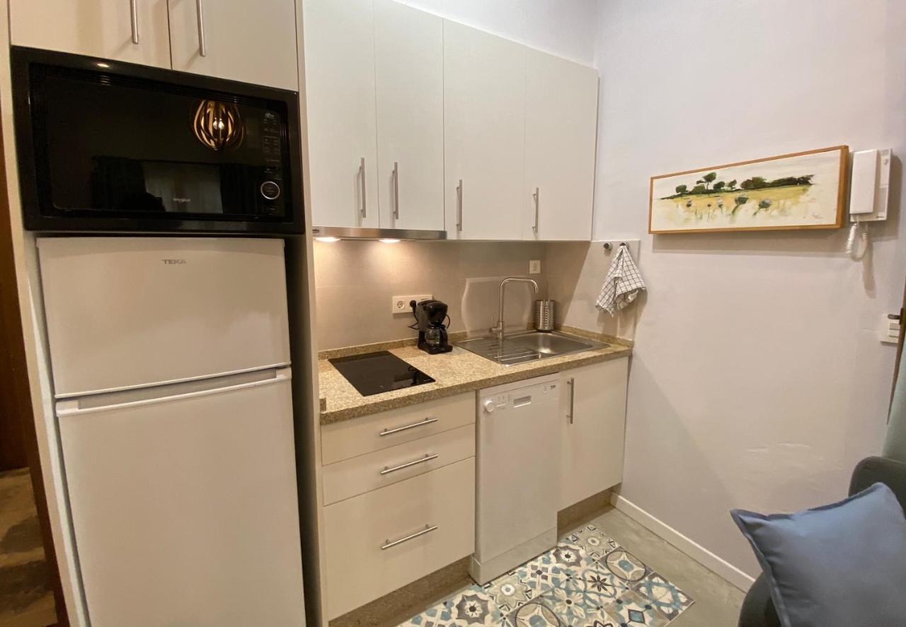 Gadeiras Suites - Apartamentos Turisticos De 2 Llaves Кадіс Екстер'єр фото