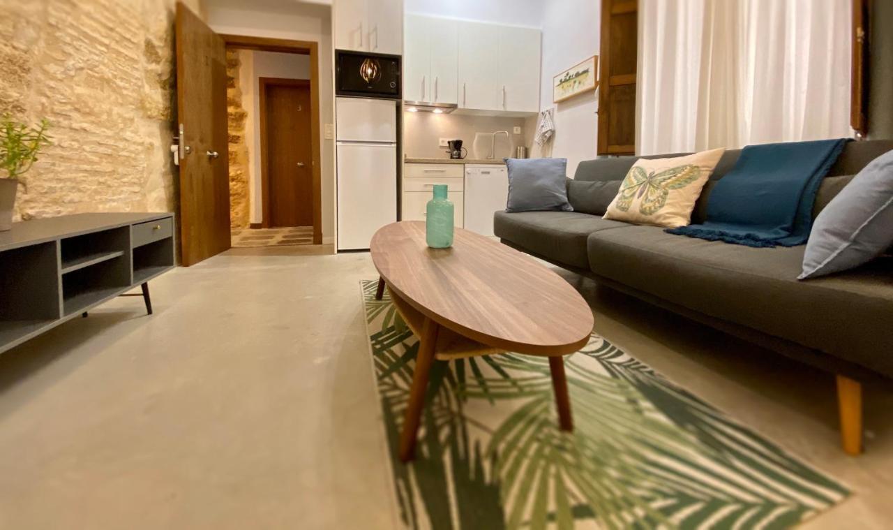 Gadeiras Suites - Apartamentos Turisticos De 2 Llaves Кадіс Екстер'єр фото