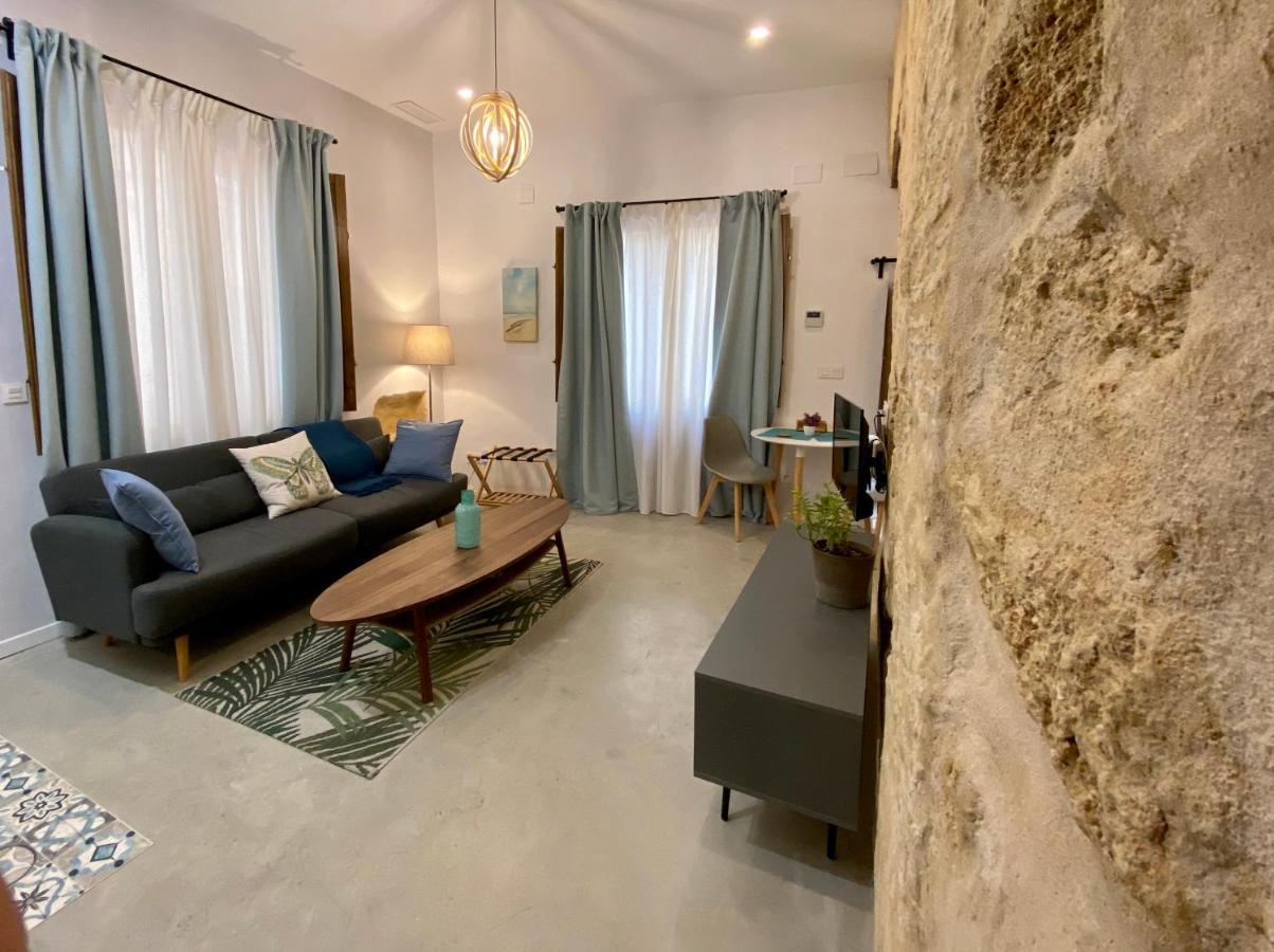 Gadeiras Suites - Apartamentos Turisticos De 2 Llaves Кадіс Екстер'єр фото