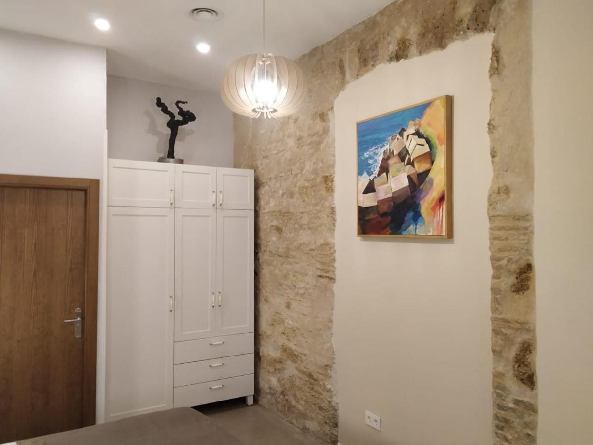 Gadeiras Suites - Apartamentos Turisticos De 2 Llaves Кадіс Екстер'єр фото