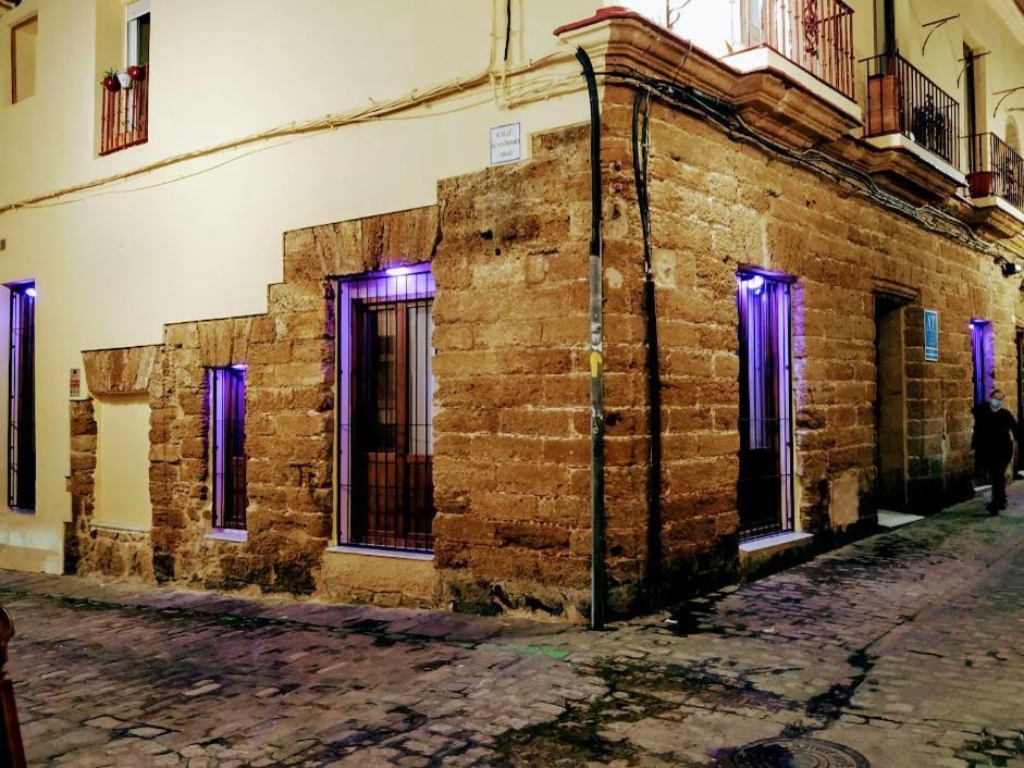 Gadeiras Suites - Apartamentos Turisticos De 2 Llaves Кадіс Екстер'єр фото