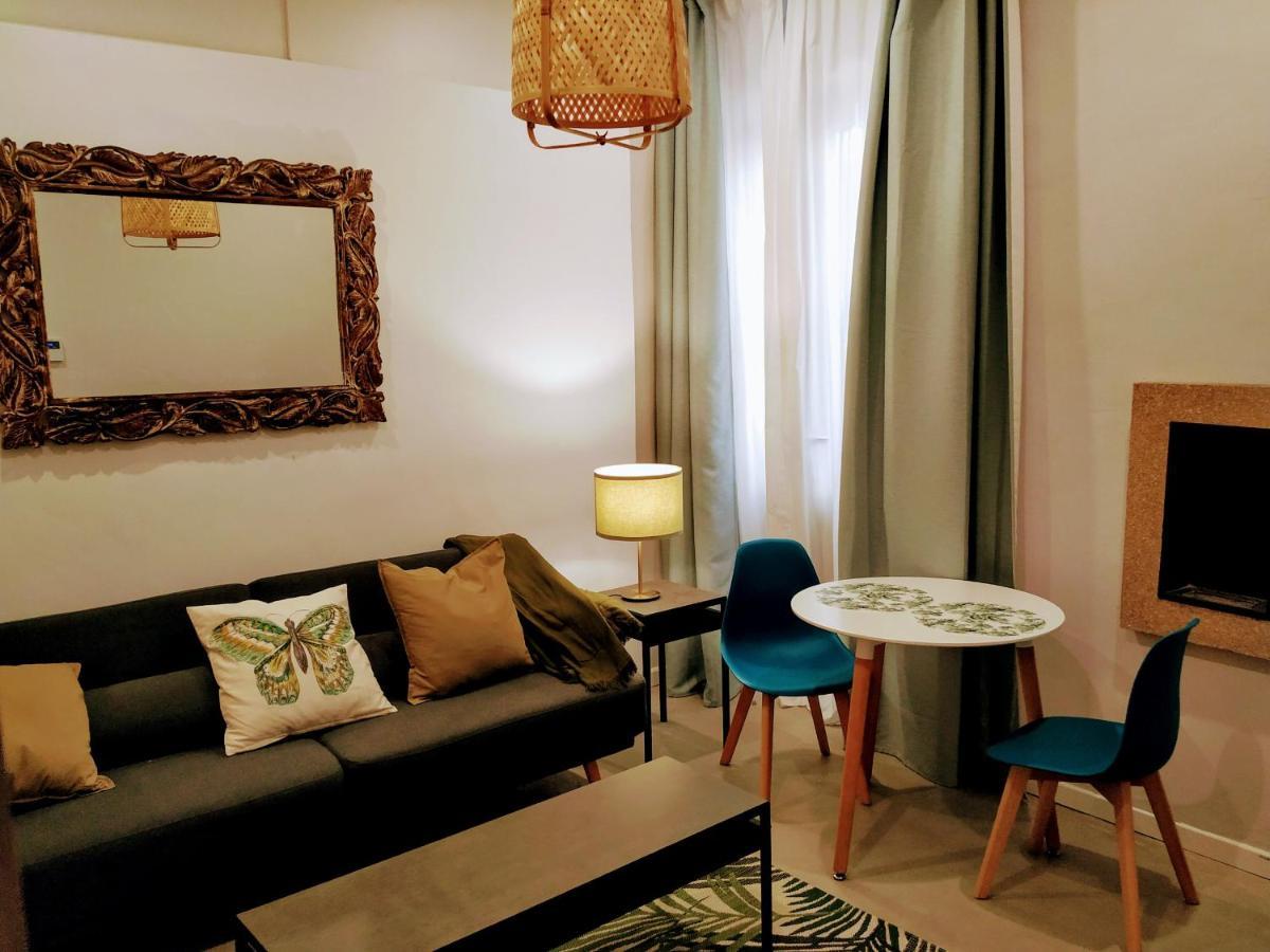 Gadeiras Suites - Apartamentos Turisticos De 2 Llaves Кадіс Екстер'єр фото